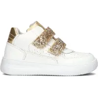Ton & Ton Baby Sneakers Helge - Wit - Maat 20