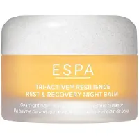 Espa Tri-Active Resilience Rest and Recovery Night Balm 30g