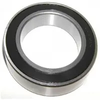 PROGRESS PACKAGING Pg Bearing 6803 26x17x5 Ultra Front Hub Zwart,Zilver
