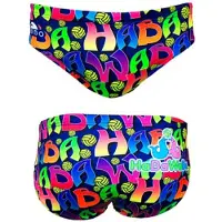 Turbo Grafit Haba 2019 Swimming Brief Veelkleurig 12-24 Months Jongen