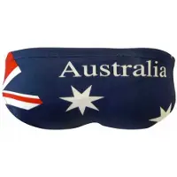 Turbo Australia Flag Zwemslip