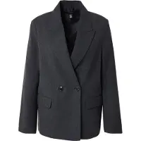 Vero Moda Blazers 'VMBestie' donkergrijs