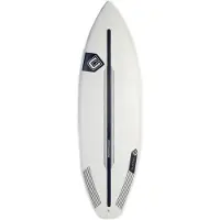 Clayton Spinetek Epoxy 5´11´´ Surfplank