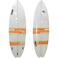 Storm Blade Flying Fish Swallow Tail D4 6´10´´ Surfplank