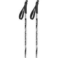 Salomon Alu Junior Stokken