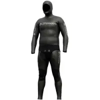 Picasso Thermal Skin 5 Mm Speervissen Wetsuit Zwart L Man