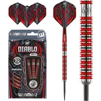 Winmau Diablo Parallel 90% - Dartpijlen