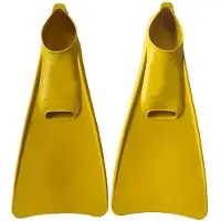 Ology Dardo Gabbiano Swimming Fins Geel EU 34-35
