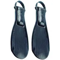 So Dive Alcyon Diving Fins Zwart EU 38-42