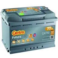 Futura CA770 Accu