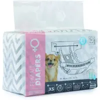 M PETS Hondenluiers Teefjes
