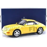 Norev Porsche 993 Carrera Coupe 1994 Geel
