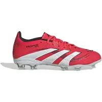 Adidas Predator Elite Fg Junior Football Boots Rood EU 28 Kinderen