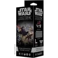 Atomic Mass Games Sw Legión: Componentes Esenciales Figure Goud Kinderen
