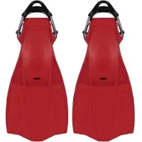 BEUCHAT Palme Evo Diving Fins Rood EU 46-47