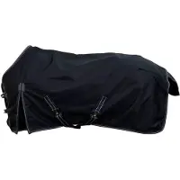 Premiere Outdoordeken XS rechte rug 600D 200gr Salute - 115 cm - Regendeken