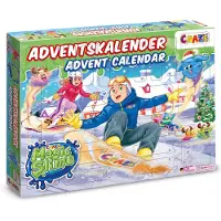 Craze Adventskalender 2025 - Magic Slime - Speegoed - Adventskalendar Kind