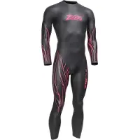 Zoggs Hypex Tour Long Sleeve Neoprene Wetsuit Zwart 2XS Man