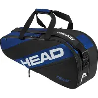 Head Racket Team M Racket Bag Blauw