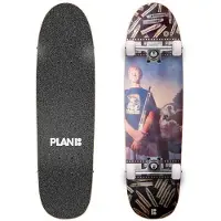 Plan B Shotgun Danny Way 7.6´´x27.5´´ Skateboard