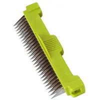 De Buyer Ultra-juliennemesje 3 mm - groen