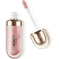 KIKO Milano 3D Hydra Lipgloss - Limited Edition 6,5 ml (Verschillende Tinten) - 43 Timeless Rose