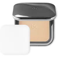 KIKO Milano Matte Fusion Pressed Powder 12g (Various Shades) - 01 Beige Rose