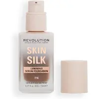 Revolution Silk Serum Foundation Vloeibare foundation 23 ml F16