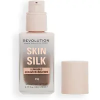 Revolution Silk Serum Foundation Vloeibare foundation 23 ml F15