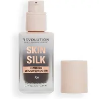 Revolution Silk Serum Foundation Vloeibare foundation 23 ml F20