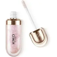 KIKO Milano 3D Hydra Lipgloss - Limited Edition 6,5 ml (Verschillende Tinten) - 41 Rosy Glares