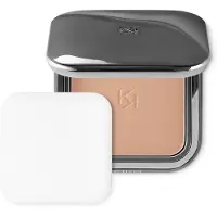 KIKO Milano Matte Fusion Pressed Powder Compact Foundation 12 g 09 Vanilla