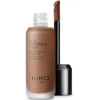 KIKO Milano Volledige Dekking 2-in-1 Foundation en Concealer 25 ml (Verschillende Tinten) - 180 Rose