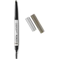 KIKO Milano Eyebrow Sculpt Automatische Potlood 01 | Potlood Voor Gedefinieerde Wenkbrauwen