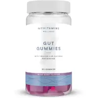 Myvitamins Gut Gummies - 60gummies - Gemixte Bessen