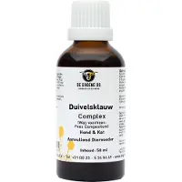 Groene Os duivelsklauw complex hond/kat - 50 ml