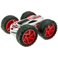 Exost Smash Xtreme Wheelie Radio Radio Rood