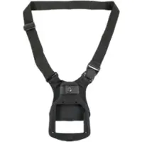 Zebra SG-MPP-Q4HLSTR1-01, Mobiele printer, zwart, Zebra ZQ630, QLN420, Accessoires voor barcodescanners