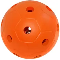 Sporti France 099008 Bell Ball Oranje Kinderen