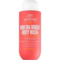 Sol de Janeiro Bom Dia Bright Clarifying AHA BHA Douchegel 90 ml