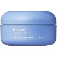 Briogeo Style + Treat Yuzu + Plum Oil Light Work Sculpting Crème