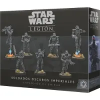 Atomic Mass Games Sw Legión: Soldados Oscuros Imperiales Figure Veelkleurig Kinderen