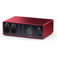 Focusrite Scarlett4-4I4