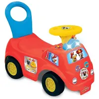Disney Mickey Ride On Oranje Kinderen