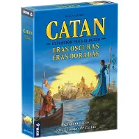 Devir Catan Duel: You Were Darkyou Were Golden Board Game Transparant Kinderen