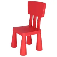 Wellhome Wh13223 Chair Rood Kinderen