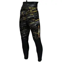 Epsealon Fusion 3 Mm Spearfishing Pants Zwart 2XL