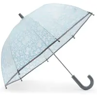 Tous Rain Umbrella Zilver Kinderen