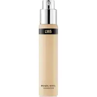 Prada Reveal Skin Optimising Foundation Refill 30ml (Various Shades) - LW5 - Light Warm Refill