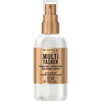 Rimmel London Multi-Tasker primer, mist & setting spray - 100 ml Settingspray